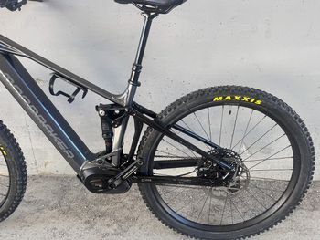 Used Mondraker CHASER 750 2022 2022 Mountainbike, Light Gray — image 4 of 12