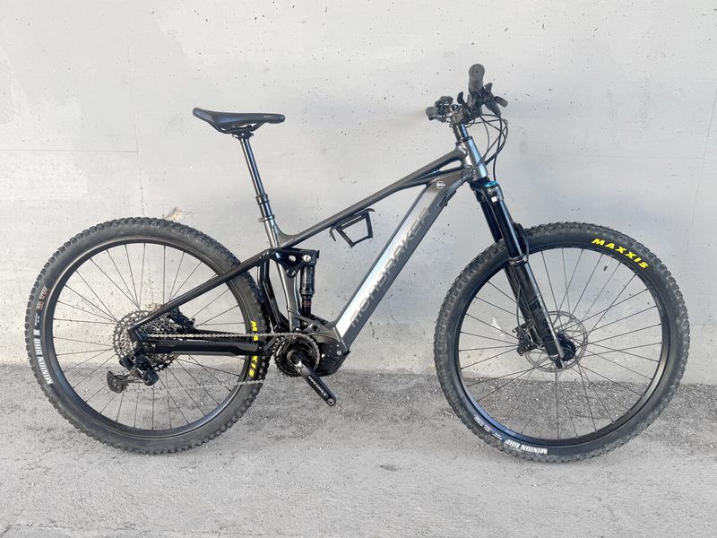 Brugt Mondraker CHASER 750 2022 2022 MTB