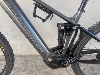 Used Mondraker CHASER 750 2022 2022 Mountainbike, Light Gray — image 5 of 12