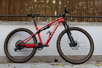 Used Canyon LUX Shimano Deore XT 2019 MTB