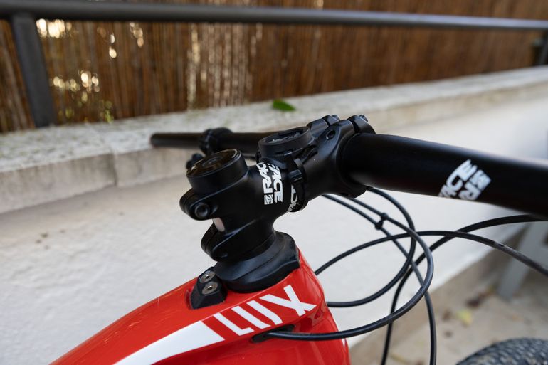 Used Canyon LUX Shimano Deore XT 2019 Mountainbike, Rosso — image 15 of 15