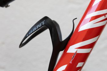 Used Canyon LUX Shimano Deore XT 2019 Mountainbike, Rosso — image 14 of 15