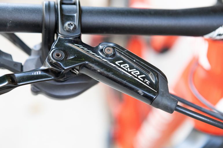 Used Canyon LUX Shimano Deore XT 2019 Mountainbike, Rosso — image 6 of 15