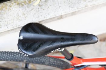 Used Canyon LUX Shimano Deore XT 2019 Mountainbike, Rosso — image 13 of 15