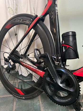 Used Giant Propel Shimano Ultegra 2018 Road & Gravel, Black — image 7 of 11