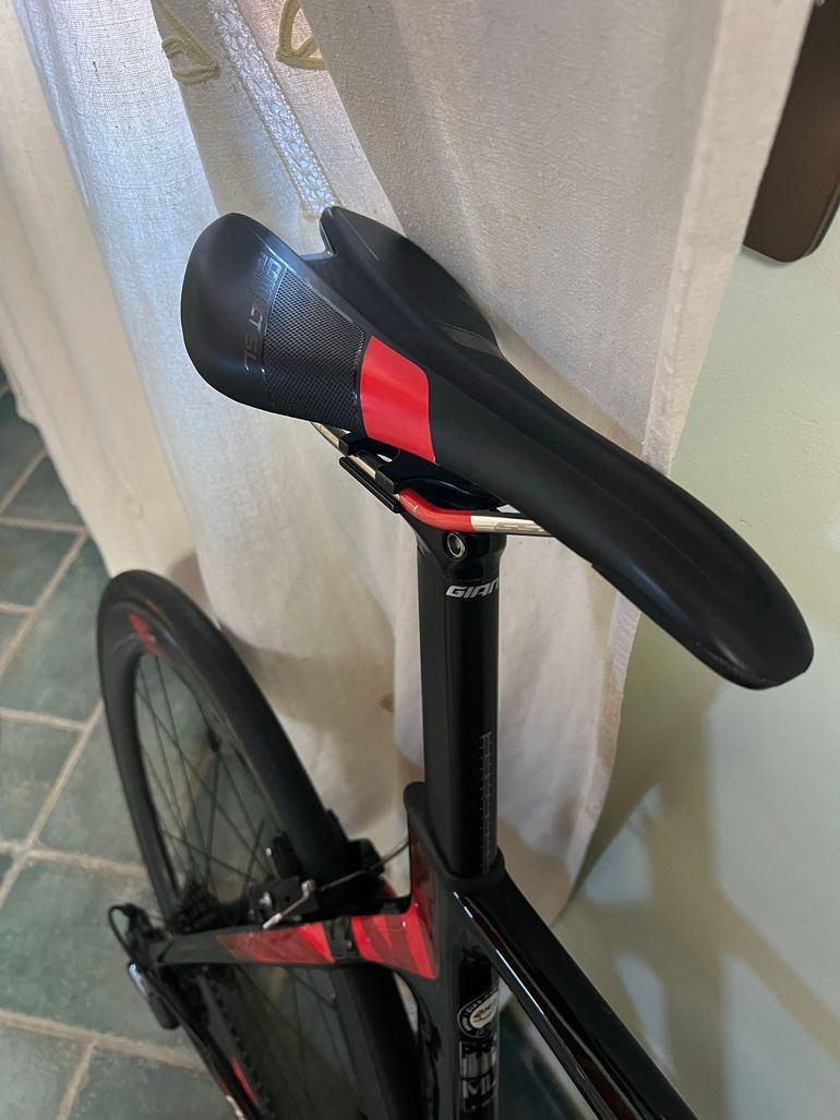 Used Giant Propel Shimano Ultegra 2018 Road & Gravel, Black — image 3 of 11