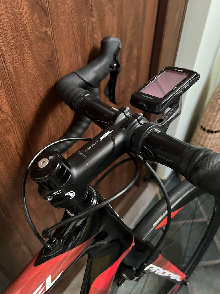 Used Giant Propel Shimano Ultegra 2018 Road & Gravel, Black — image 5 of 11