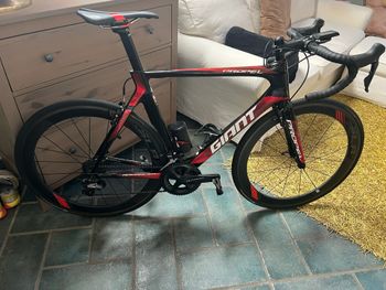Used Giant Propel Shimano Ultegra 2018 Road & Gravel, Black — image 11 of 11