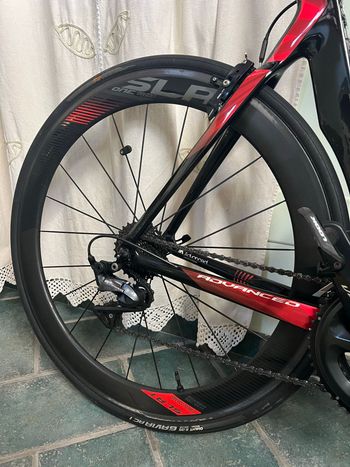 Used Giant Propel Shimano Ultegra 2018 Road & Gravel, Black — image 6 of 11