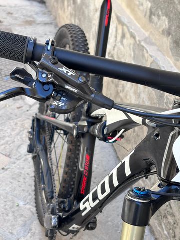 Używany Scott Spark Shimano Deore XT 2013 Mountainbike — zdjęcie 2 z 23