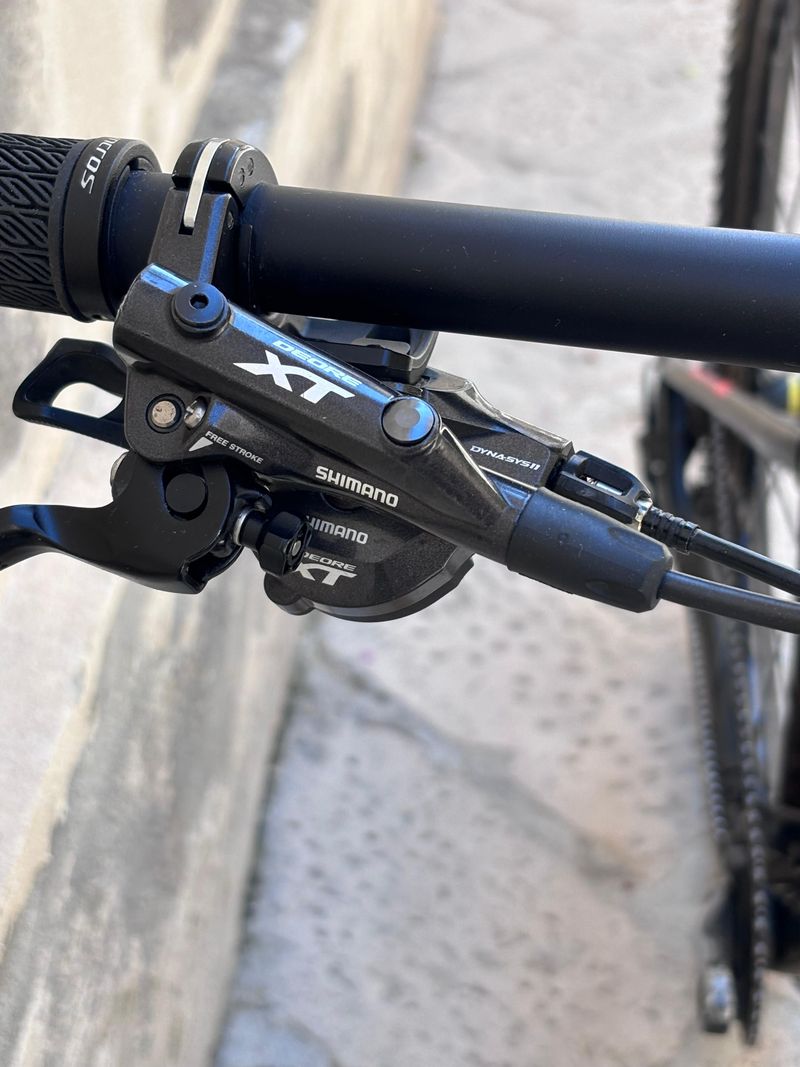 Używany Scott Spark Shimano Deore XT 2013 Mountainbike — zdjęcie 10 z 23