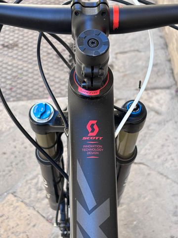 Używany Scott Spark Shimano Deore XT 2013 Mountainbike — zdjęcie 14 z 23