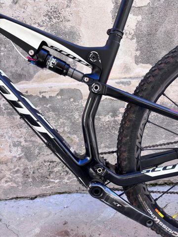 Używany Scott Spark Shimano Deore XT 2013 Mountainbike — zdjęcie 21 z 23