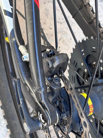 Używany Scott Spark Shimano Deore XT 2013 Mountainbike — zdjęcie 17 z 23