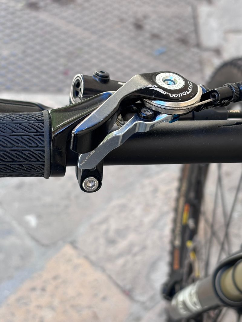 Używany Scott Spark Shimano Deore XT 2013 Mountainbike — zdjęcie 13 z 23