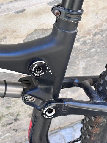 Używany Scott Spark Shimano Deore XT 2013 Mountainbike — zdjęcie 16 z 23