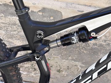 Używany Scott Spark Shimano Deore XT 2013 Mountainbike — zdjęcie 4 z 23