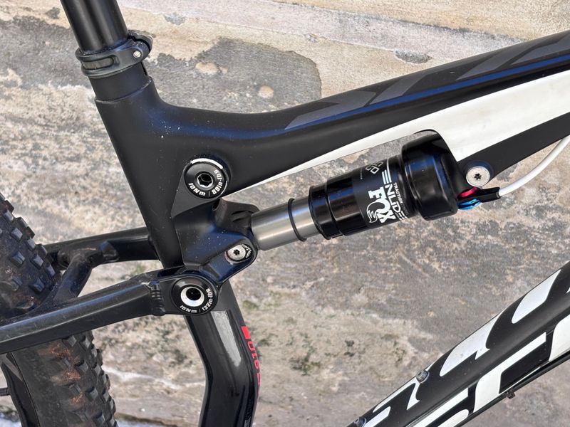 Używany Scott Spark Shimano Deore XT 2013 Mountainbike — zdjęcie 4 z 23