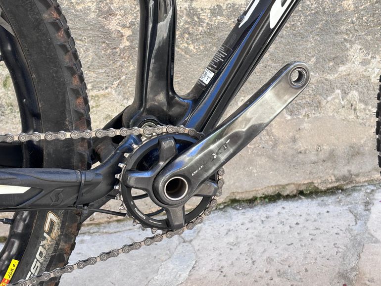 Used Scott Spark Shimano Deore XT 2013 Mountainbike, Black — image 7 of 23