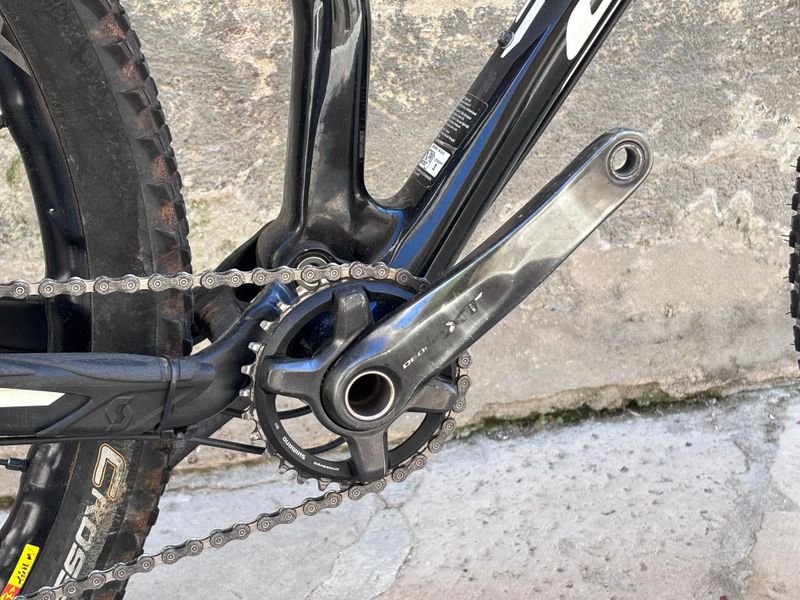 Używany Scott Spark Shimano Deore XT 2013 Mountainbike — zdjęcie 7 z 23