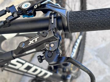 Używany Scott Spark Shimano Deore XT 2013 Mountainbike — zdjęcie 12 z 23