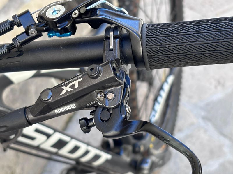 Używany Scott Spark Shimano Deore XT 2013 Mountainbike — zdjęcie 12 z 23
