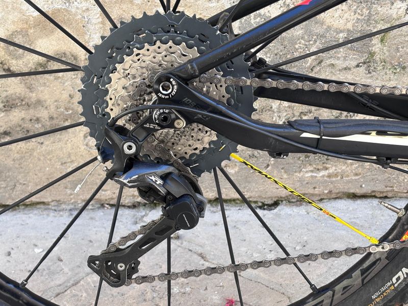 Używany Scott Spark Shimano Deore XT 2013 Mountainbike — zdjęcie 8 z 23