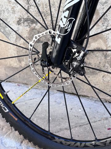 Używany Scott Spark Shimano Deore XT 2013 Mountainbike — zdjęcie 19 z 23