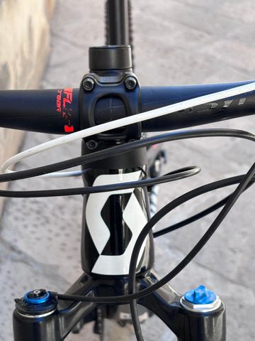 Używany Scott Spark Shimano Deore XT 2013 Mountainbike — zdjęcie 11 z 23