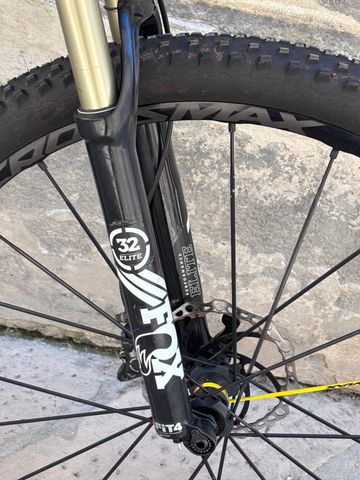 Używany Scott Spark Shimano Deore XT 2013 Mountainbike — zdjęcie 5 z 23