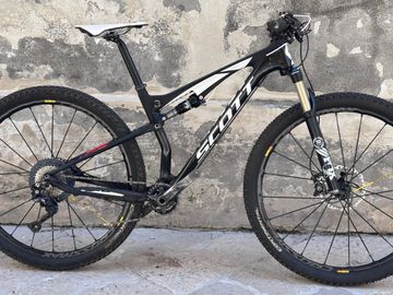 Używany Scott Spark Shimano Deore XT 2013 Mountainbike — zdjęcie 1 z 23
