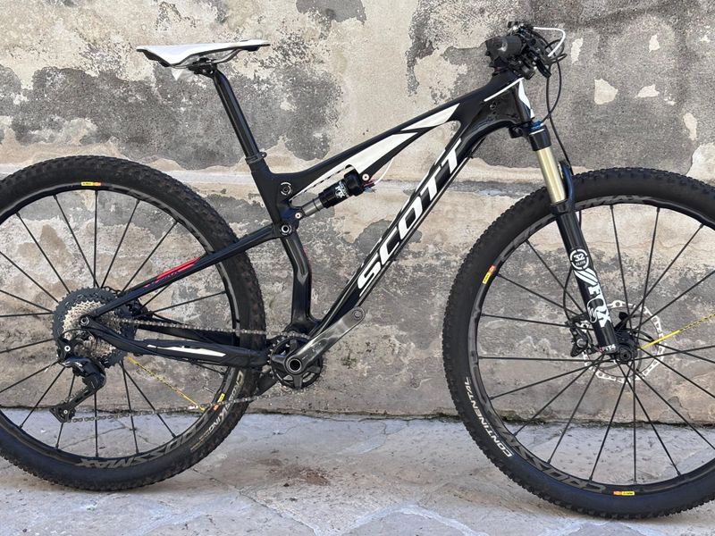 Używany Scott Spark Shimano Deore XT 2013 Mountainbike — zdjęcie 1 z 23