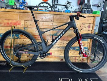 Used Scott Spark RC World Cup 2025 2025 MTB