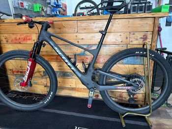 Used Scott Spark RC World Cup 2025 2025 Mountainbike — image 3 of 3