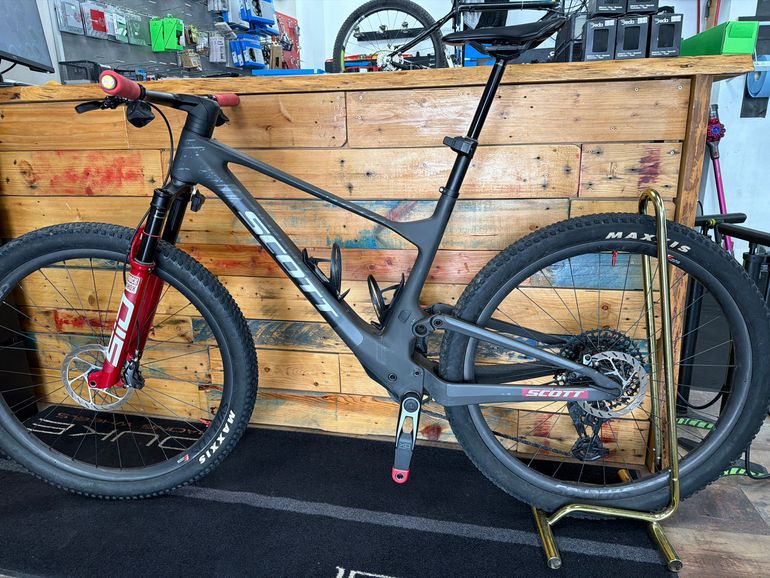 Used Scott Spark RC World Cup 2025 2025 Mountainbike — image 3 of 3