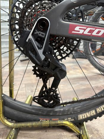 Used Scott Spark RC World Cup 2025 2025 Mountainbike, Black, 29 — image 7 of 15