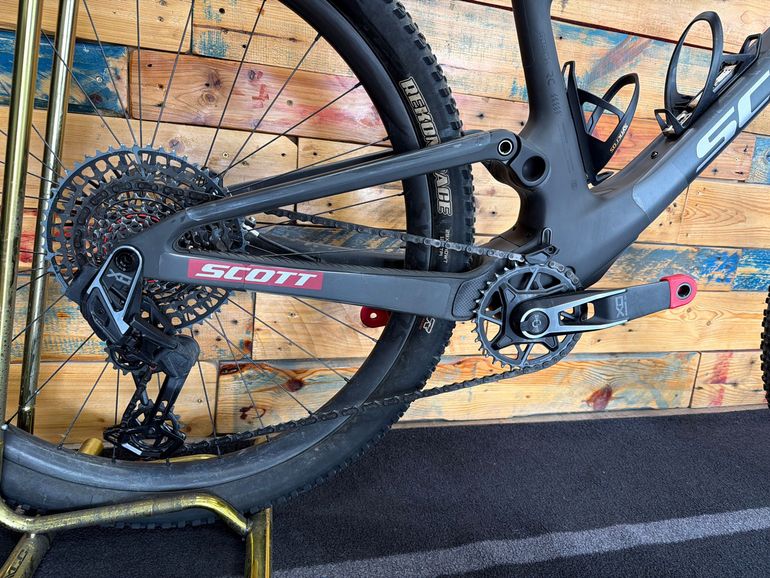 Used Scott Spark RC World Cup 2025 2025 Mountainbike — image 2 of 3