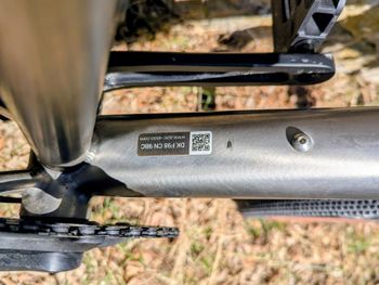 Used TRIBAN Men's Gravel Bike with Titanium Frame GRVL 900 2024 2024 Road & Gravel — image 2 of 4
