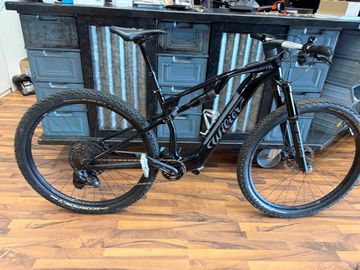 Wilier Urta Hybrid SRAM GX AXS 1X12 + FAZUA RIDE 60 2024 2024 MTB usato