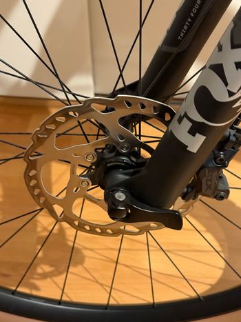 Used Canyon Neuron CF 8 2022 2022 Mountainbike — image 7 of 8