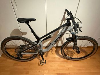 Used Canyon Neuron CF 8 2022 2022 VTT