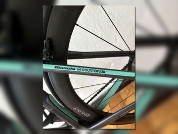 Tweedehands Bianchi Oltre Campagnolo Super Record 2021 Road & Gravel — afbeelding 4 van 5