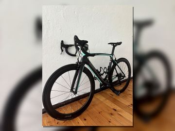 Tweedehands Bianchi Oltre Campagnolo Super Record 2021 Road & Gravel — afbeelding 2 van 5