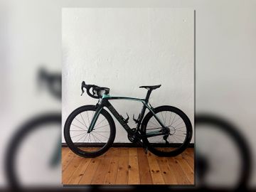 Tweedehands Bianchi Oltre Campagnolo Super Record 2021 Road & Gravel — afbeelding 3 van 5
