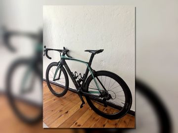 Tweedehands Bianchi Oltre Campagnolo Super Record 2021 Road & Gravel — afbeelding 5 van 5