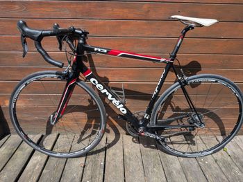 Used Cervélo R3 Shimano Ultegra 2012 Road & Gravel