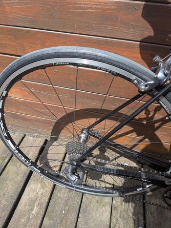 Used Cervélo R3 Shimano Ultegra 2012 Road & Gravel, Schwarz — image 4 of 5