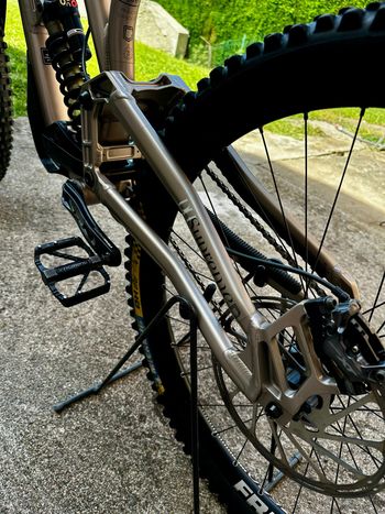 Used Commencal Commencal Custom SRAM GX 2022 Mountainbike — image 10 of 10