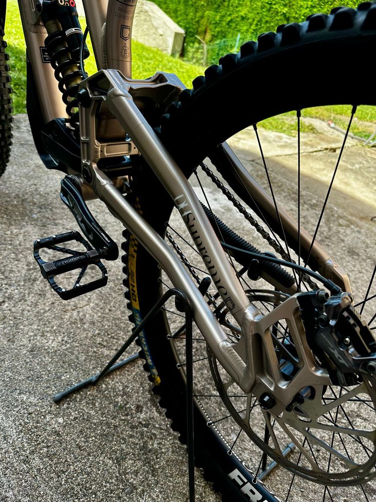 Used Commencal Commencal Custom SRAM GX 2022 Mountainbike — image 10 of 10