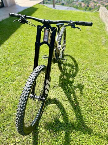 Used Commencal Commencal Custom SRAM GX 2022 Mountainbike — image 6 of 10